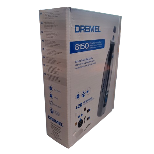 Dremel 8150-20 Brushless Rotary Tool Kit ( LE )