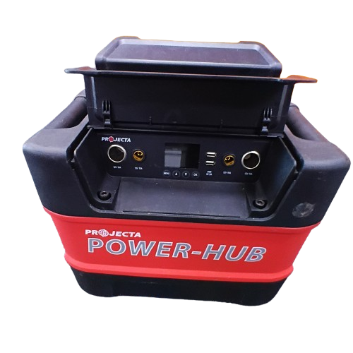 Projecta Power-Hub Portable Battery Box (Pick Up Only) (NA)