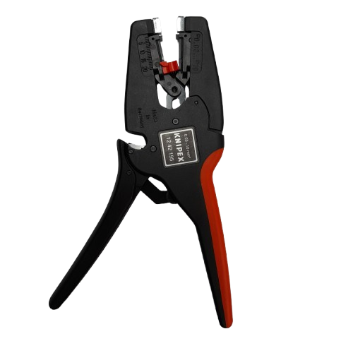 Knipex 12 42 195 Multistrip Automatic Stripper (MR)