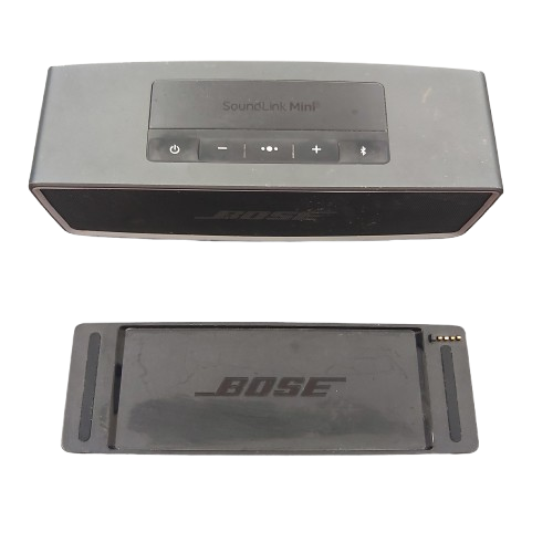 Bose Soundlink Mini Bluetooth Speaker With Stand
