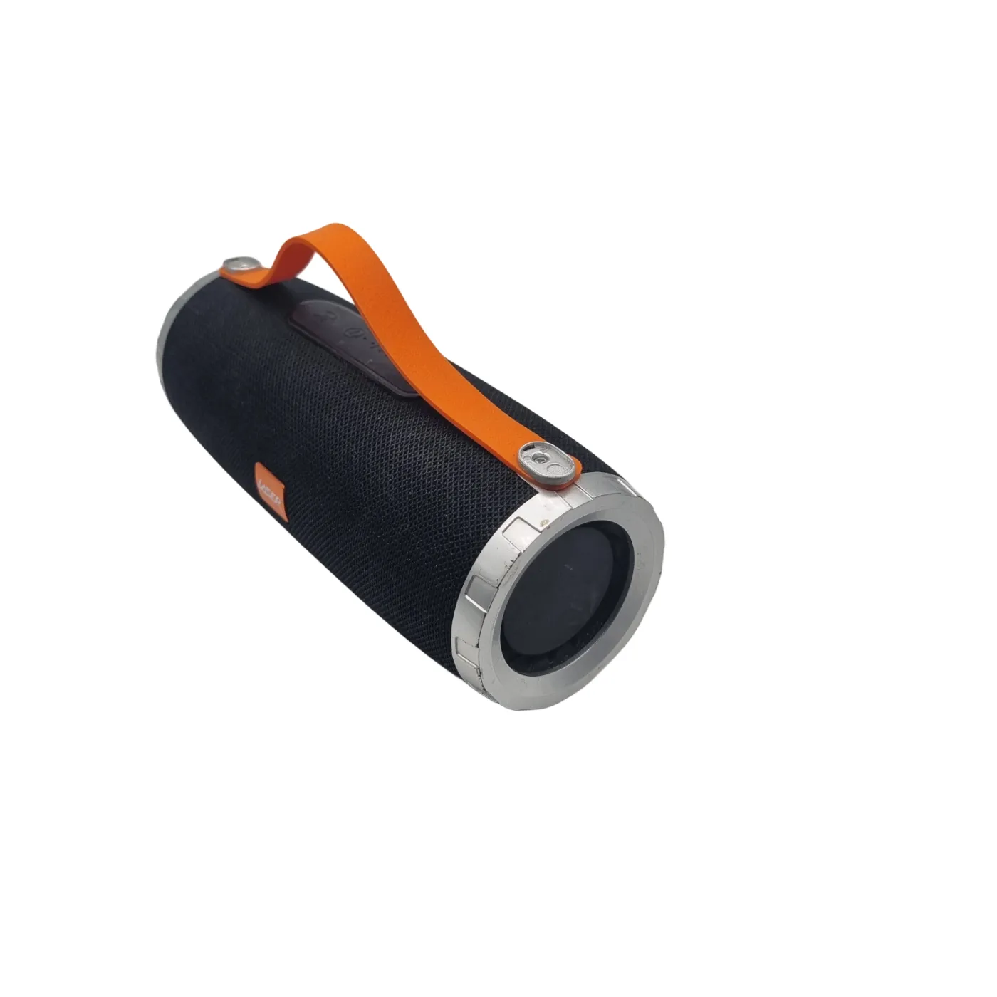 Laser Bluetooth Tube Speaker SPK-BTTUBE-BLK (WR)