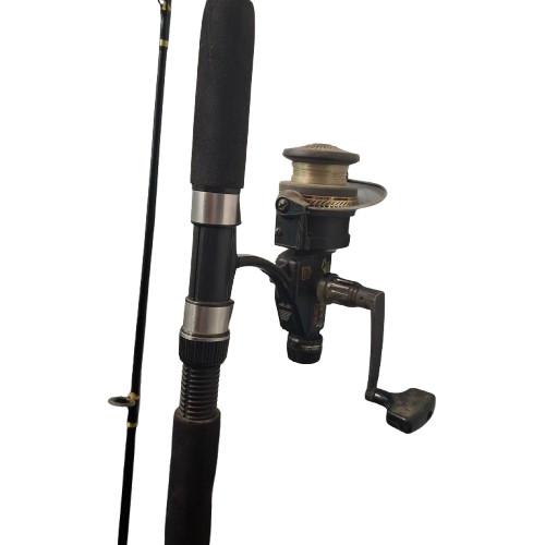 Jarvis Walker Royale Rod And Reel Combo (JN) **Pick Up Only**