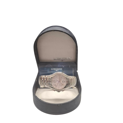 Longines Calibre 5 Automatic L3.618.4.76.6 (JN)