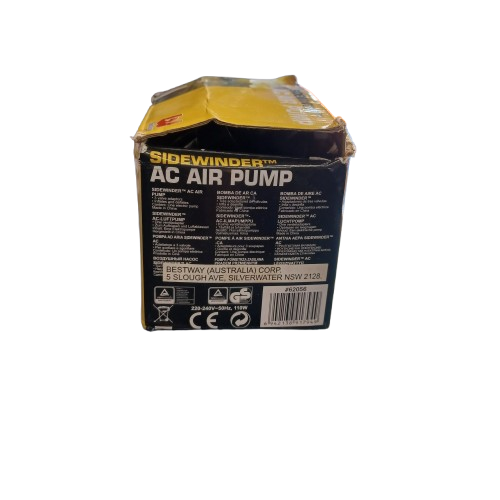 Sidewinder AC Air Pump (LE)