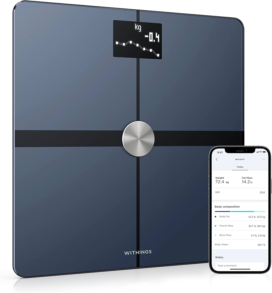 Withings Body Composition Wifi Scale Body