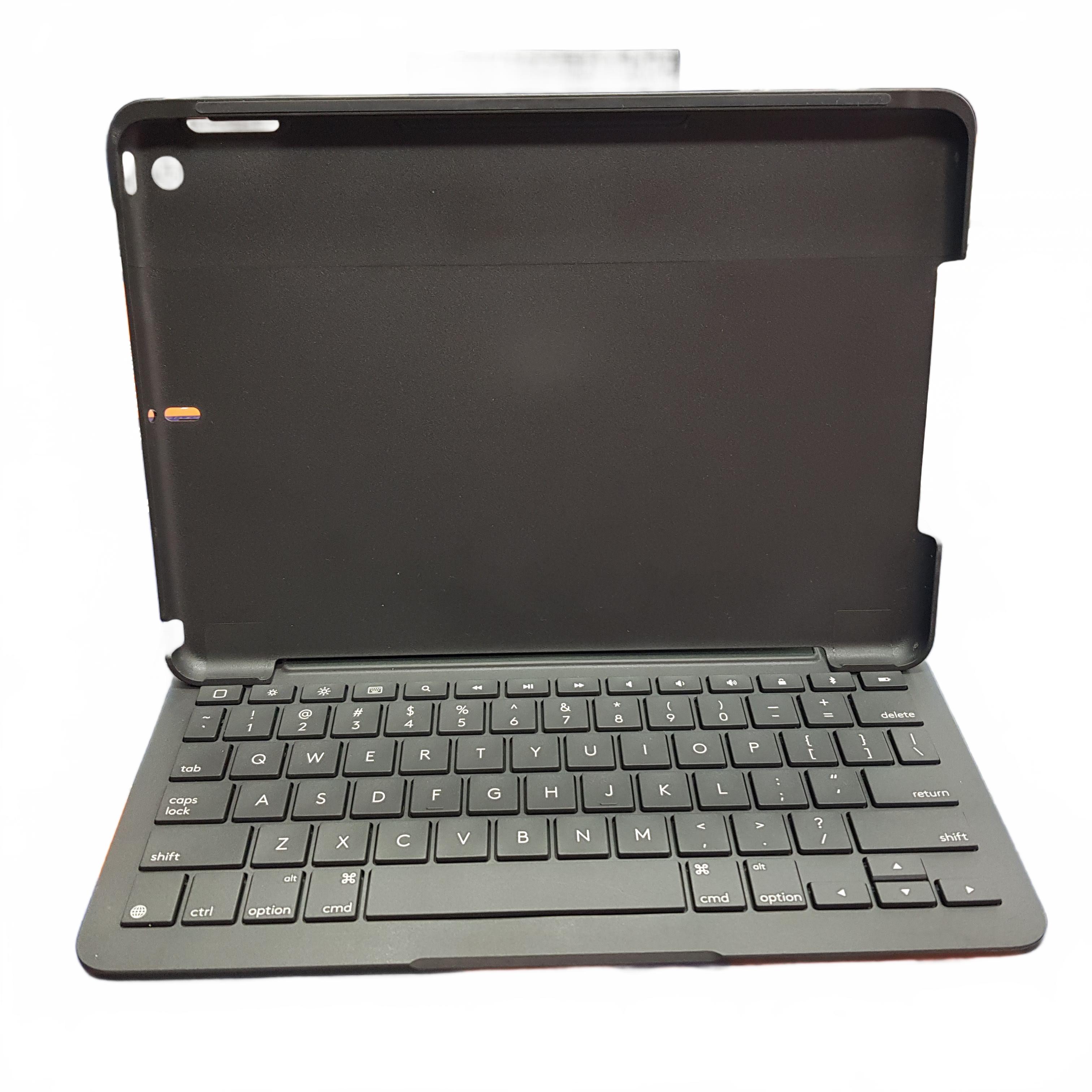 Logitech Slim Folio iPad Case Grey Slim Folio (1427312) (MR)