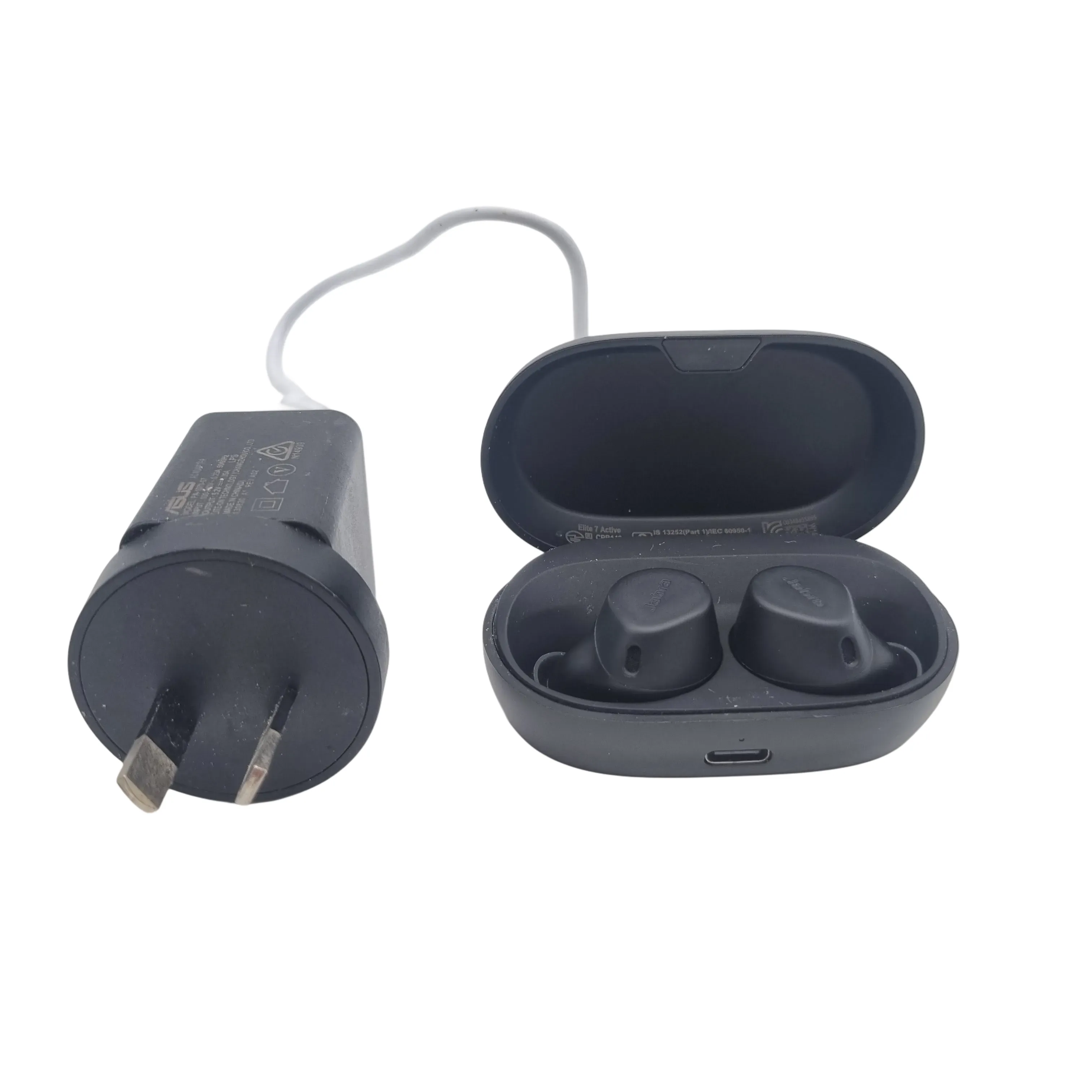 Jabra Elite 7 Active True Wireless Earbuds + Charger