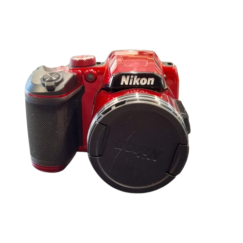 Nikon Coolpix B500 Black (GE)
