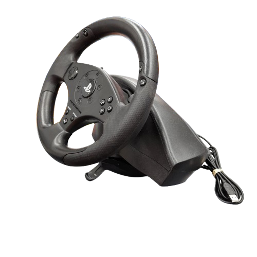 Thrustmaster T80 Gaming Racing Wheel for PlayStation with Pedals (MR)