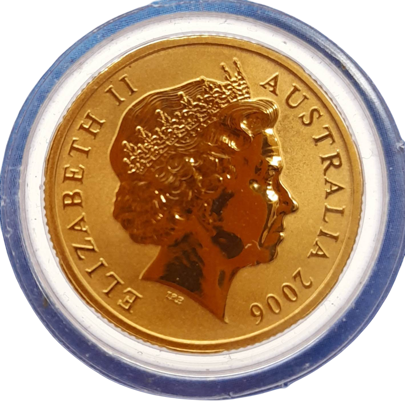2006 $1 Clown Fish Ocean Series Coin Royal Australian Mint