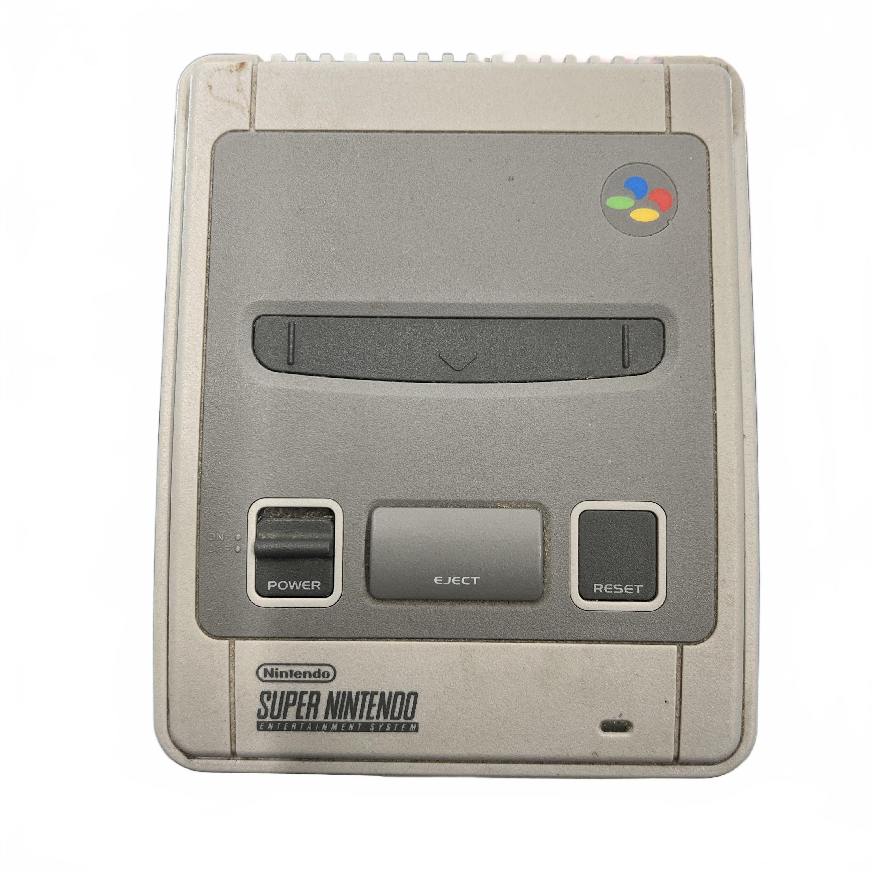 Nintendo SNES Mini Classic Console Grey (MK)