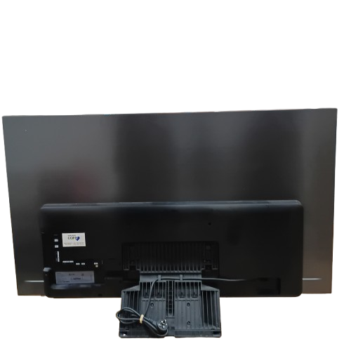 Samsung 55 Inch Smart TV QU55S95BA Black With Remote (1431557) (Pickup Only) (ONFLOOR)