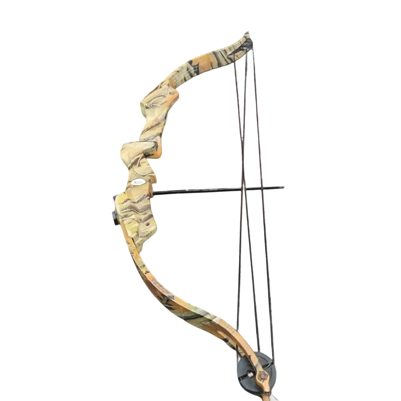 Apex Hunting Bow Camo 20lb Junior