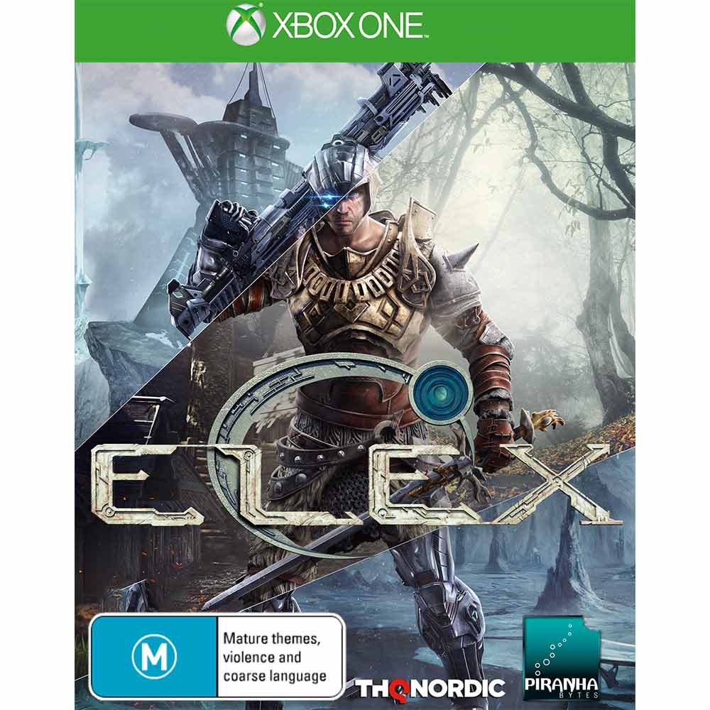 ELEX Xbox One Game (WL 1402961)