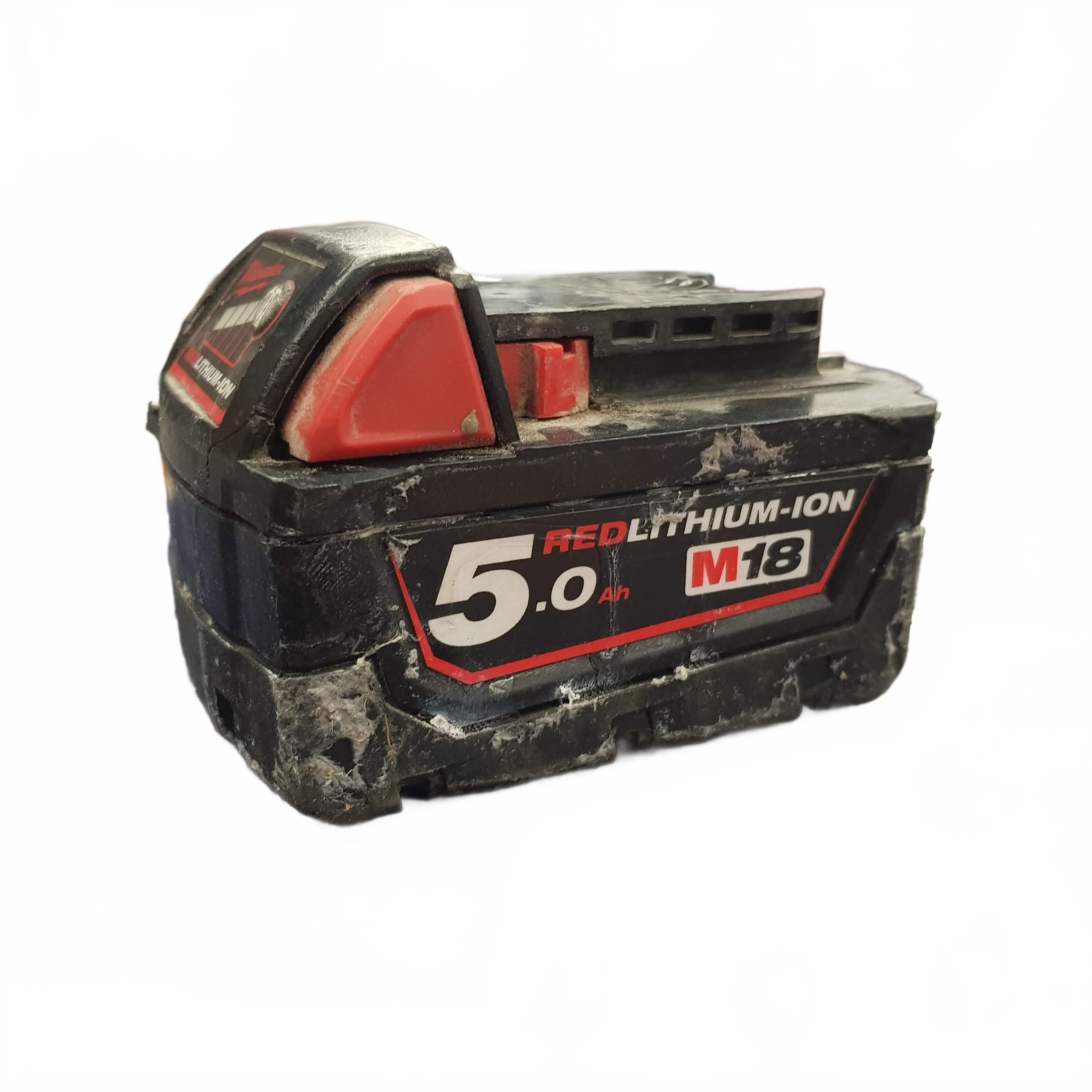 Milwaukee M18 5.0Ah REDLITHIUM Battery (MR)