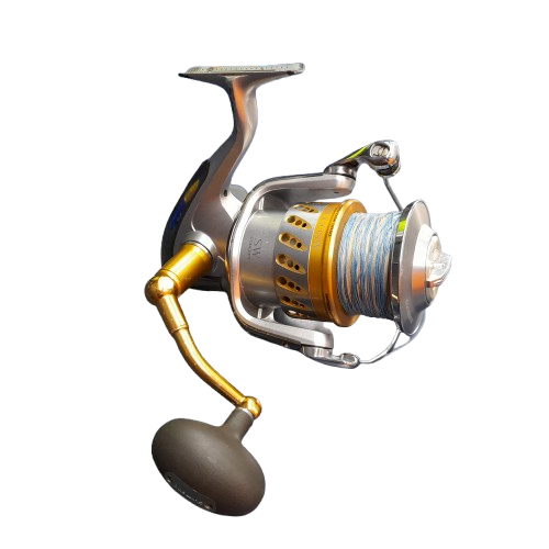Shimano Stella 20000SW Reel (Slver) (LN)