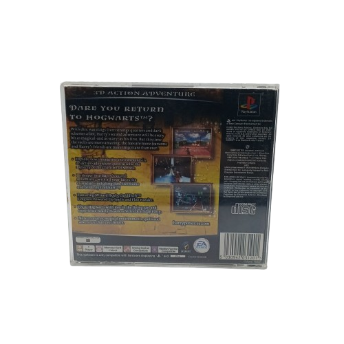 Harry Potter And The Chamber Of Secrets PlayStation 1 (1422174) (CP)