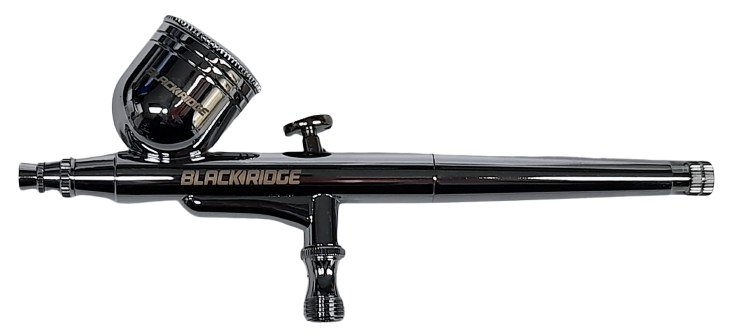Blackridge Professional Air Brush Kit Like New