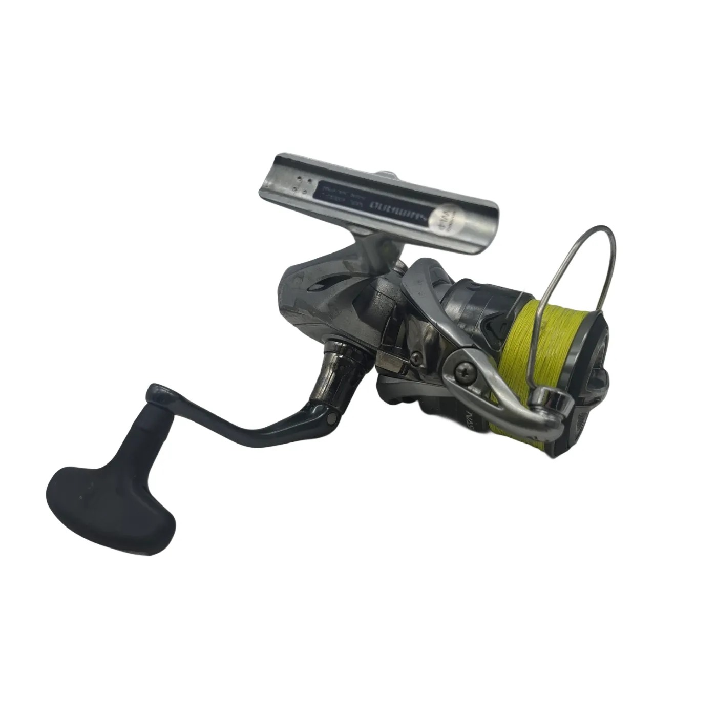Shimano Reel 4000XG with Yellow Line (WR1423970)
