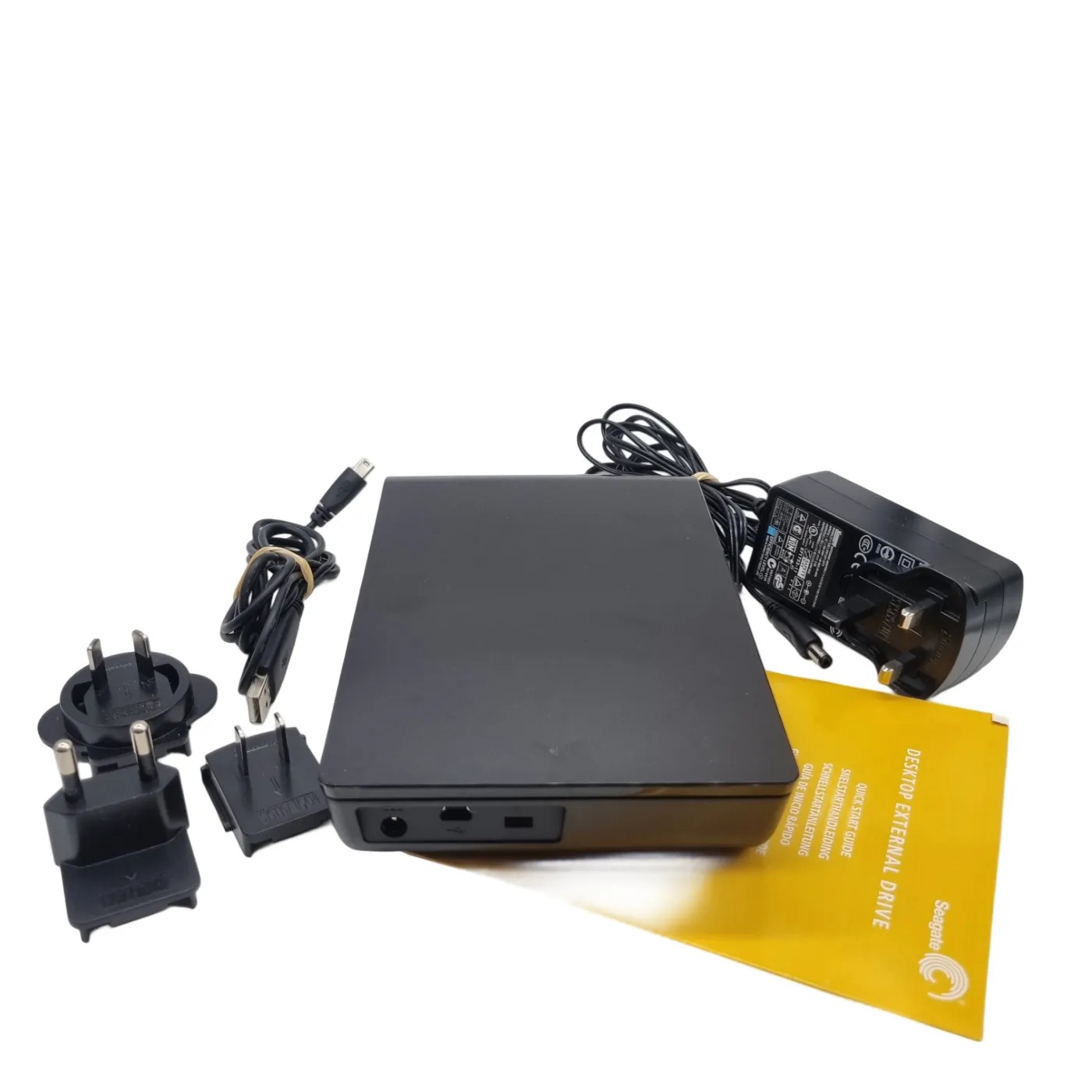 Seagate 1TB Expansion External Hard Drive (WR 1402204)