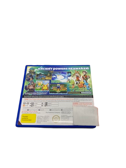 Pokemon Alpha Sapphire Nintendo 3DS Game (1430142) (NG)
