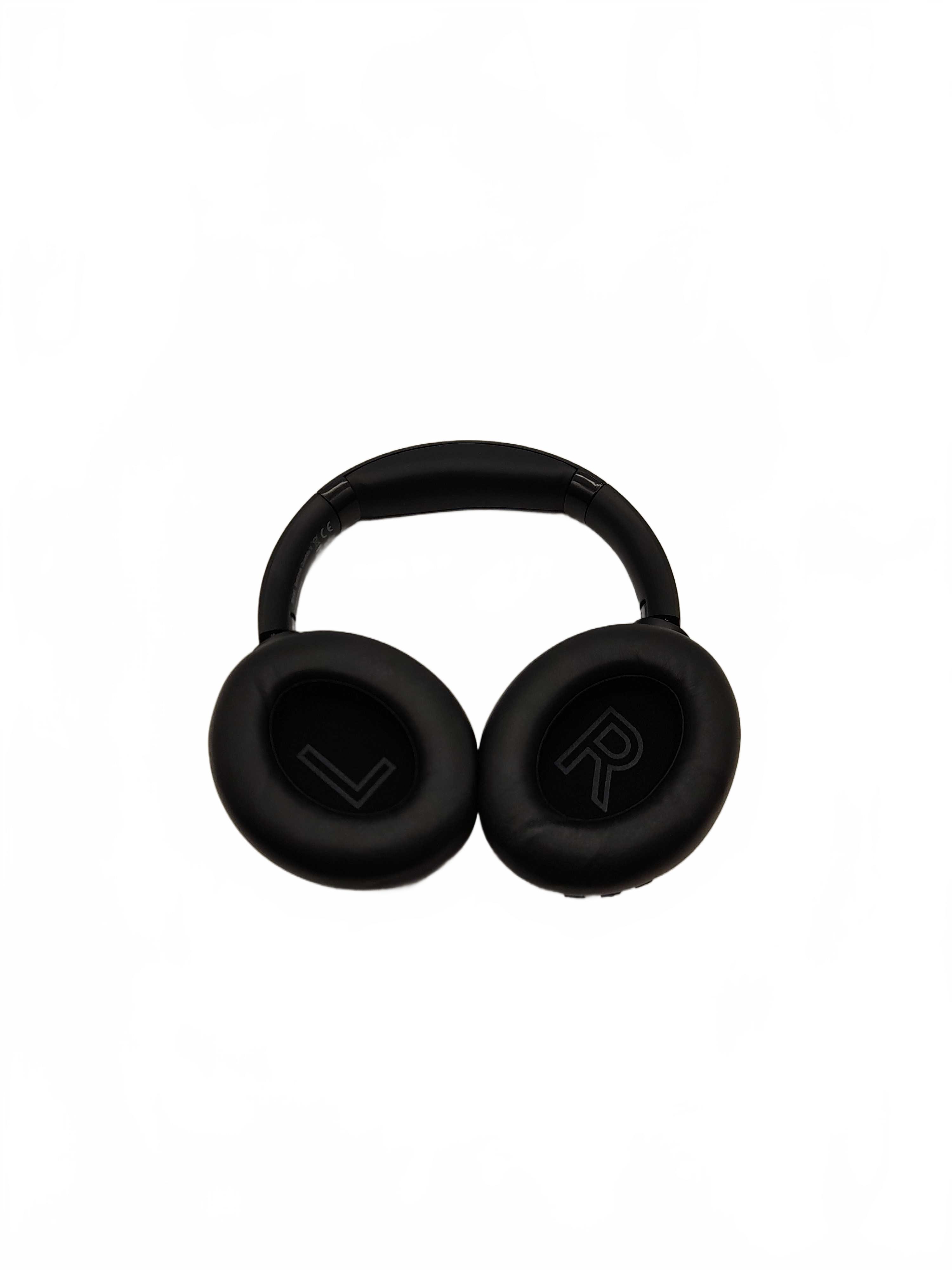 SonicTrek QuietMix 2 Black Headphones (WL 1432180)