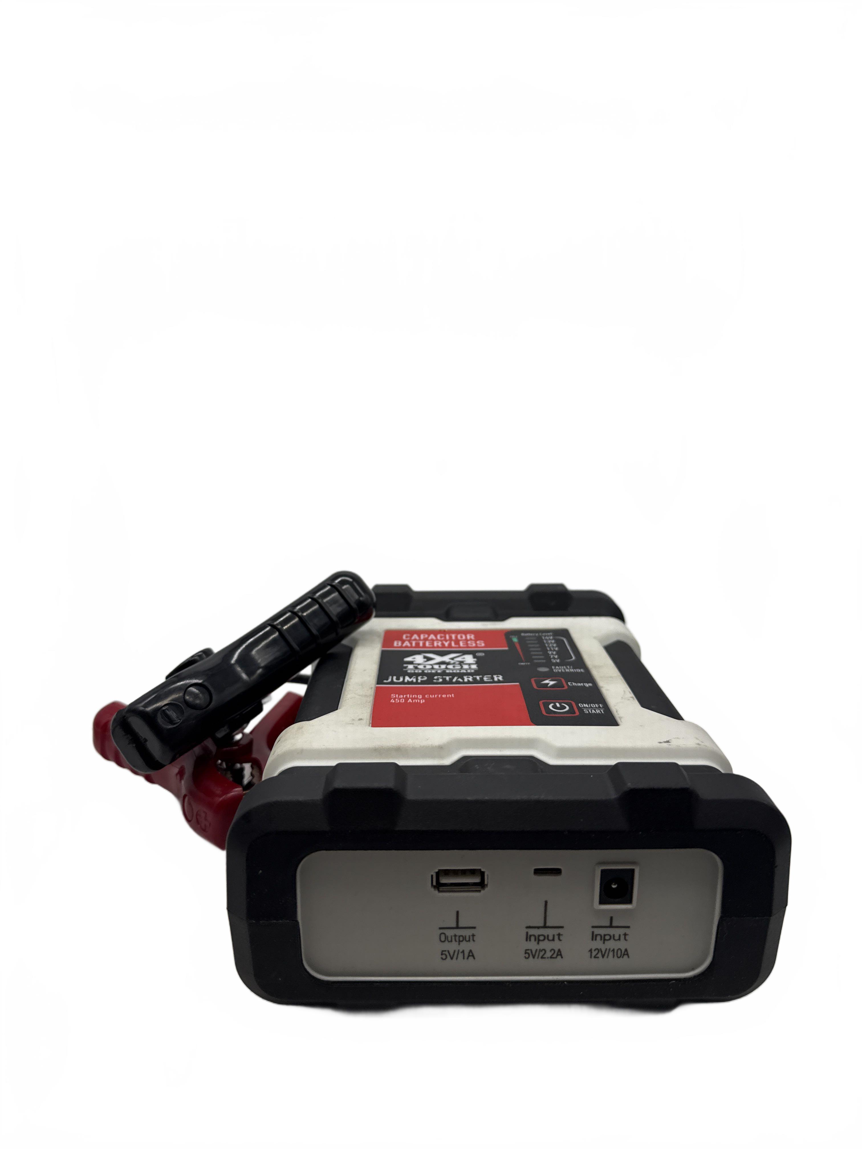 4X4 Tough Road Jumper Starter 450AMP (WR 1426505)