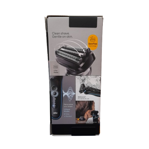 Braun Series 5 Electric Shaver 52-M1200S Sealed (MR)