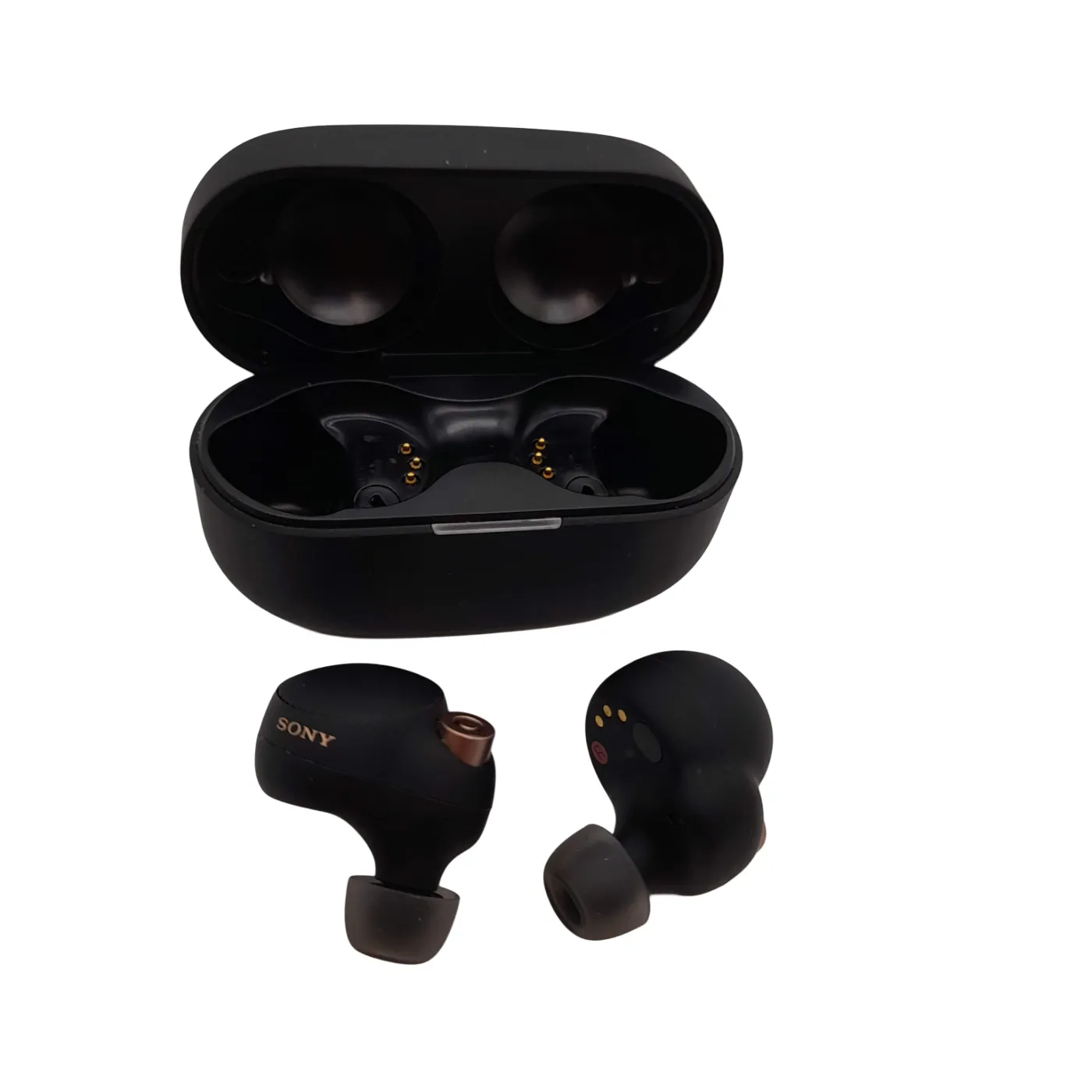 Sony WF-1000XM4 True Wireless Noise-Cancelling Headphones (WR 1387266)