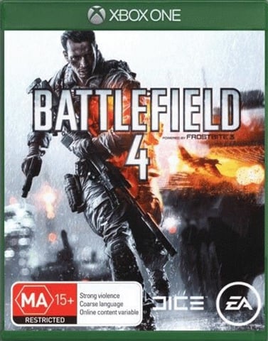 Battlefield 4 – Xbox One (WR)