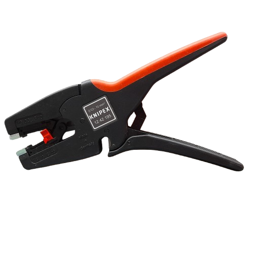Knipex 12 42 195 Series MultiStrip 10 Automatic stripper