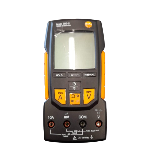 Testo Multimeter TRMS 760-2 (GE)