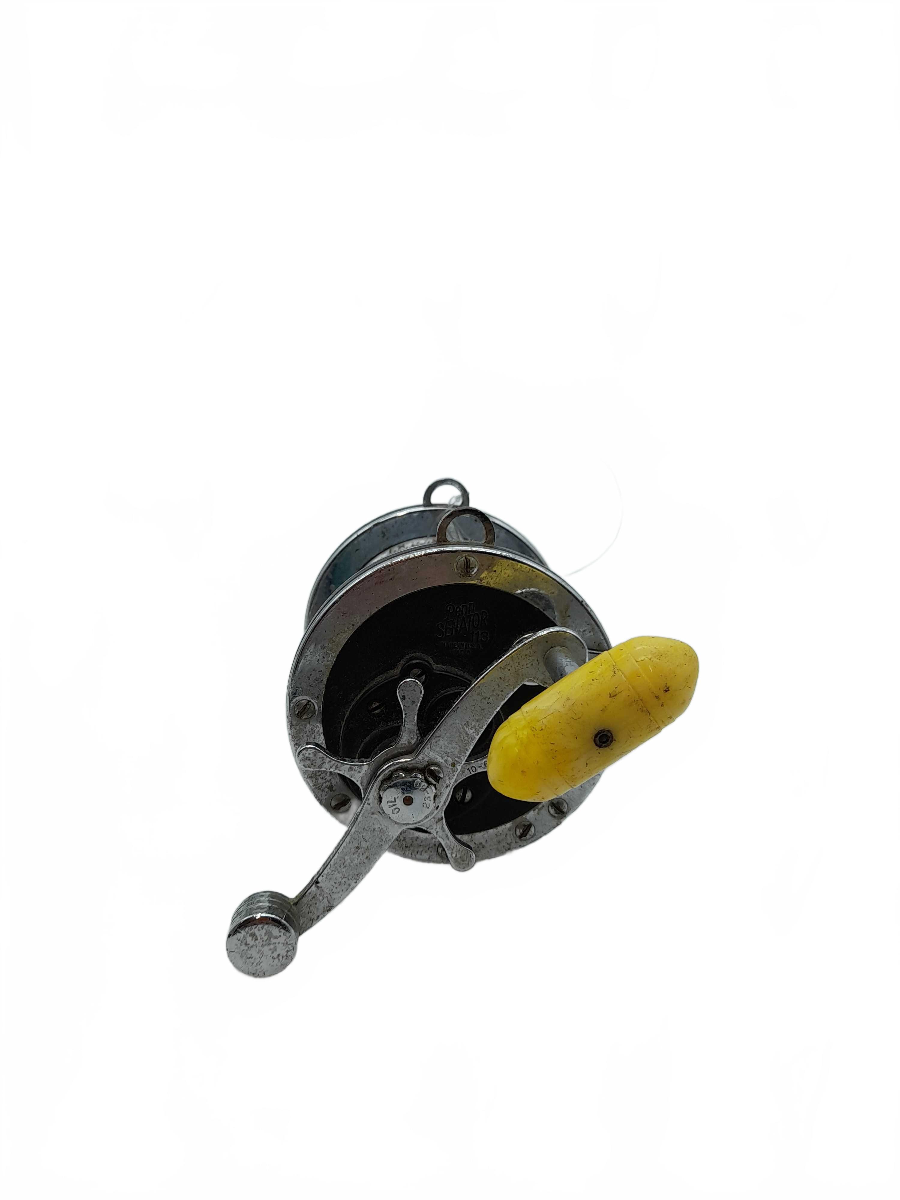 Penn Reel Senator 113 Black Silver (WR 1431899)