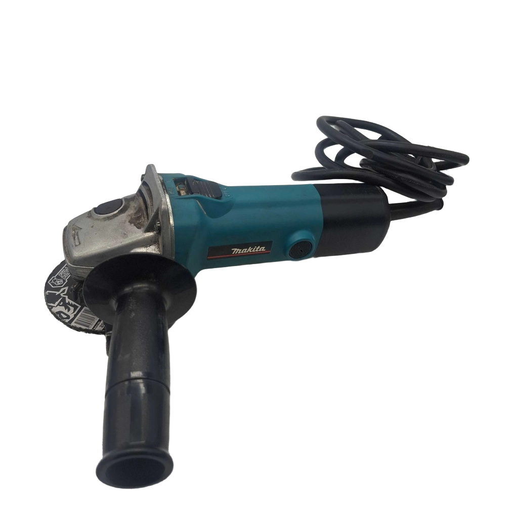 Makita Angle Grinder Model 9523 Green (WR 1424088)