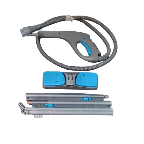 Stirling Steam Cleaner on Wheels In Box ( LE )