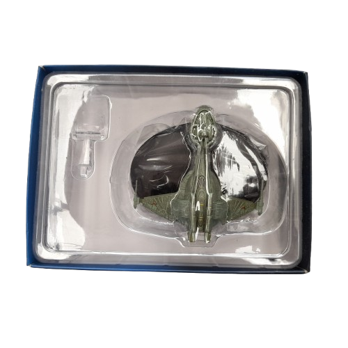 Eaglemoss Collections Official Star Trek Ship Figurine (LN)