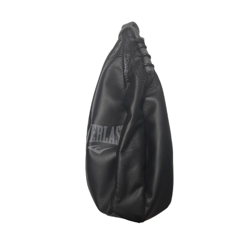 Everlast Powerlock Speed Bag Black (Like New) (LN)
