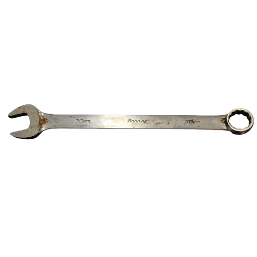 SNAP-ON OEXM300B 30mm 12-Point Metric Flank Drive Combination Wrench (LN)