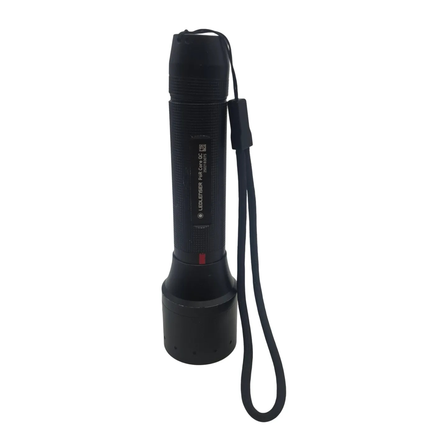 Ledlenser P6R Core QC Torch Black (WR 1426474)