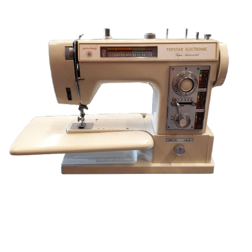 Topstar Electronic Sewing Machine Privilege 796 (GE)