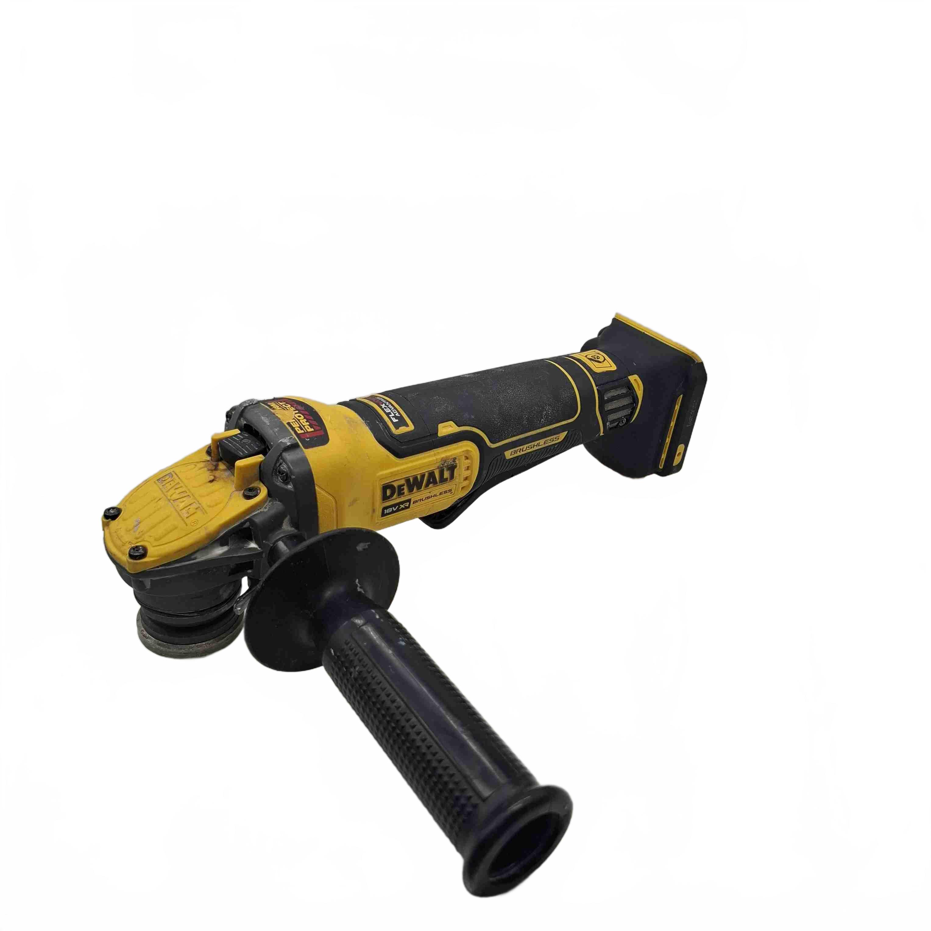 Dewalt Angle Grinder DCG416-XE (WR 1435237)