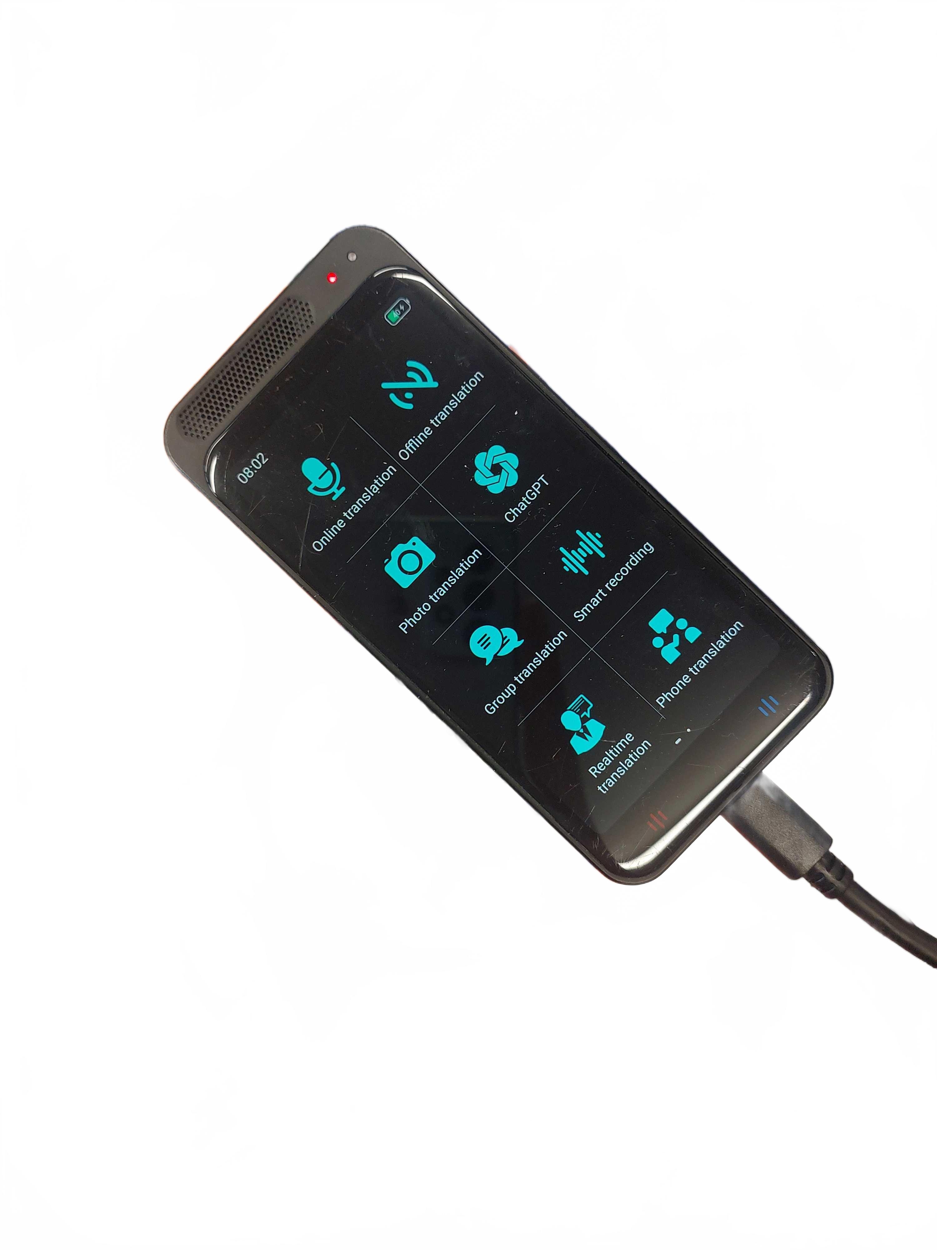 Generic Translator Black (GB1433104)