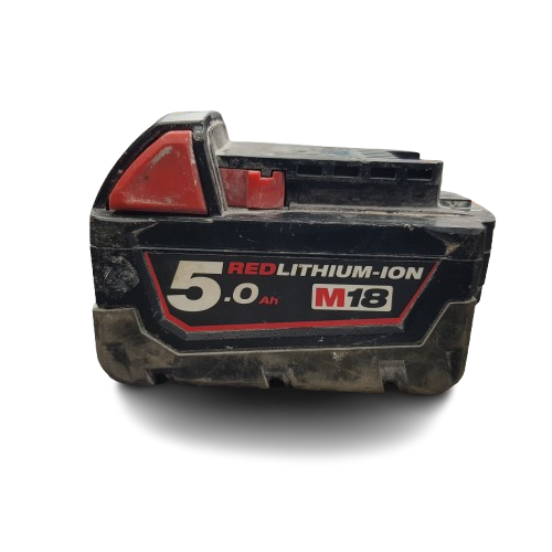 Milwaukee M18 B5 18V 5.0Ah Battery (MR)