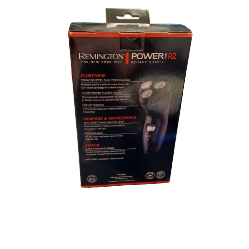 Remington Power Series R2 Rotary Shaver In Box