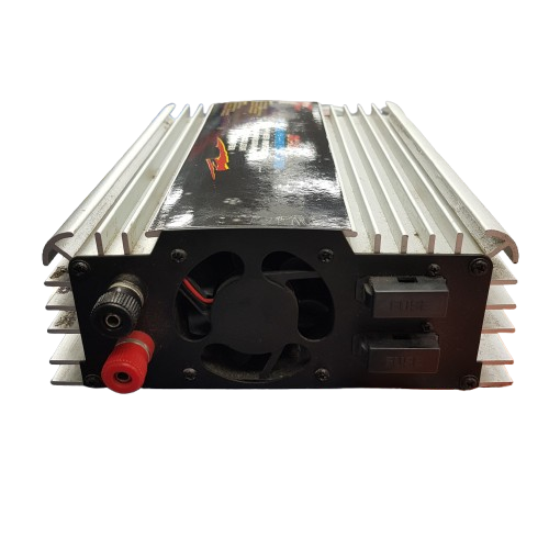 **SOLD AS-IS** Pro User INV500 16562 DC-AC Inverter, 500W Continuous 800W Surge, No Accessories, UNTESTED **SOLD AS IS**(MR)