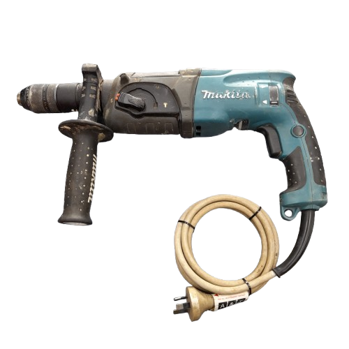 Makita 780W 24mm Rotary Hammer Drill HR2470 In Hard Case