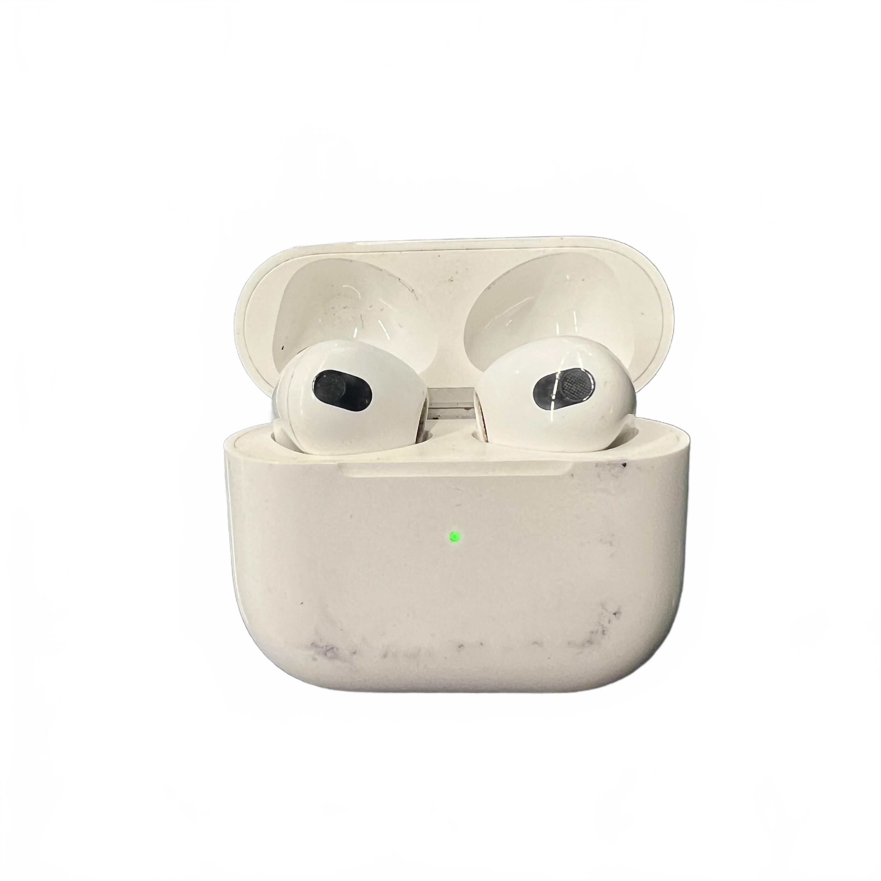 Apple AirPods 3rd Generation White A2897 (MK)
