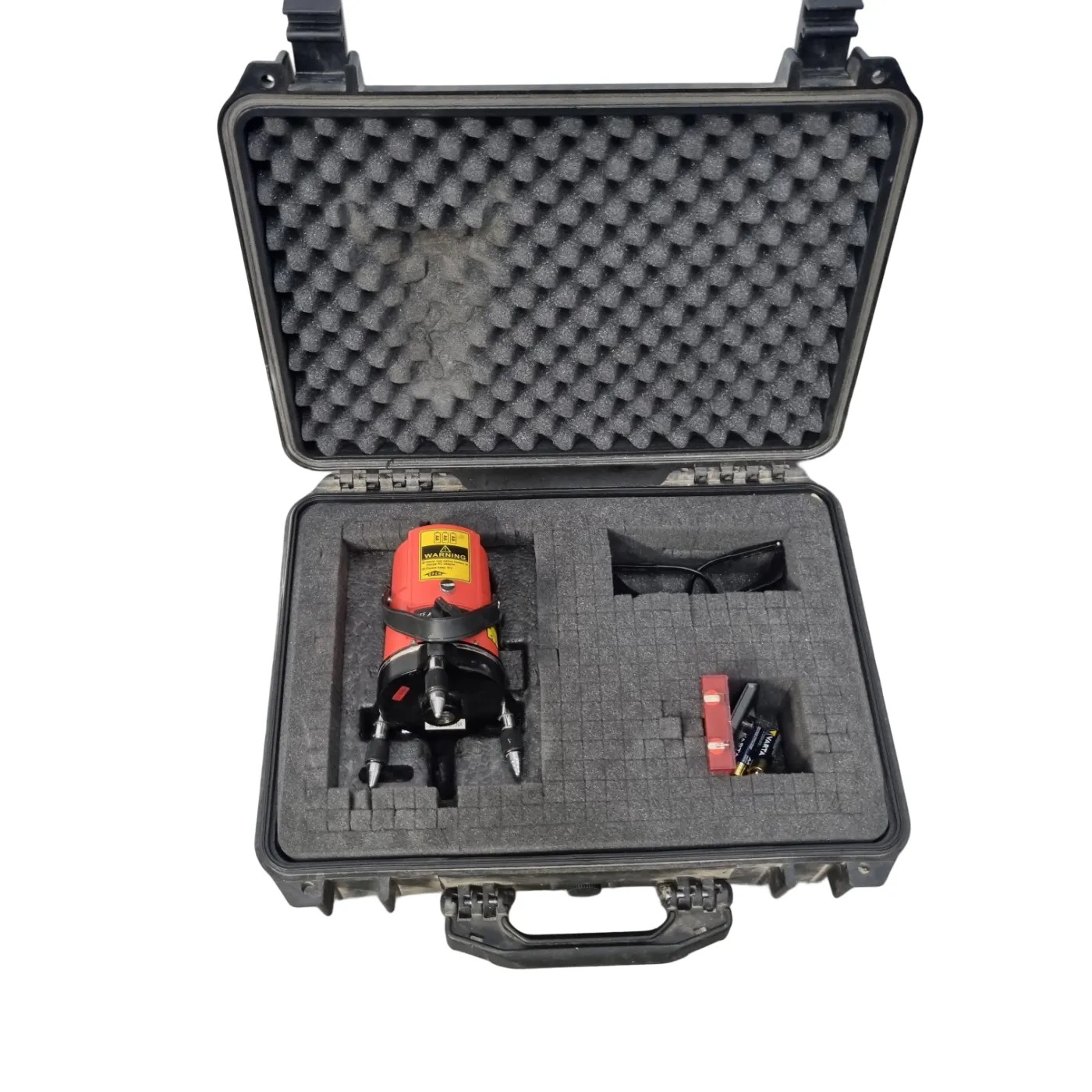 General Laser X1 Laser Measure with Case and Safety Glasses (WR 1413779)