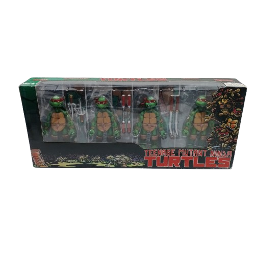 Teenage Mutant Ninja Turtles 2008 NECA Figurine (Mint Condition) (CP)
