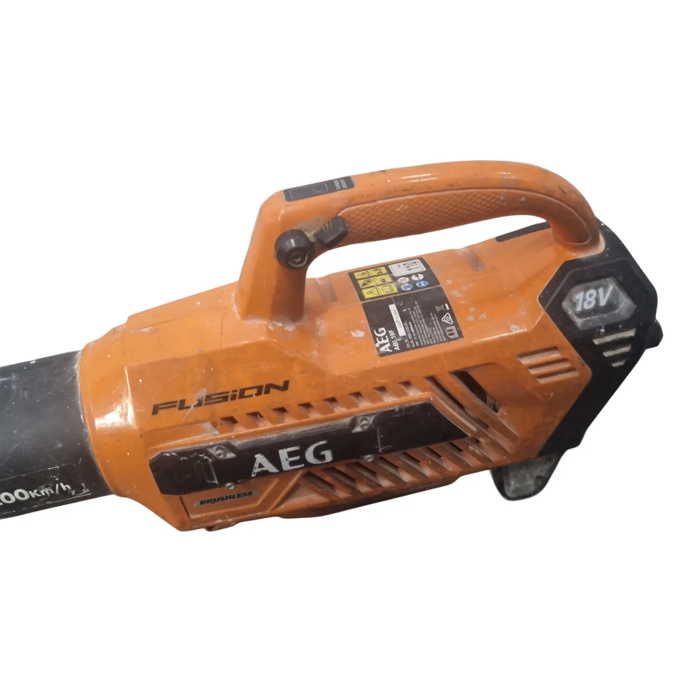 AEG ABL18F Blower Skin Only (WR 1391422)